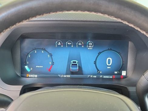 Used 2024 Ford F150 XLT w/ Equipment Group 302A MID AWD/4WD image 12