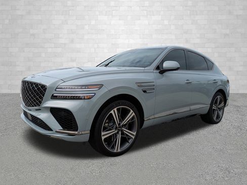 New 2026 Genesis GV80 3.5T e-SC image 5