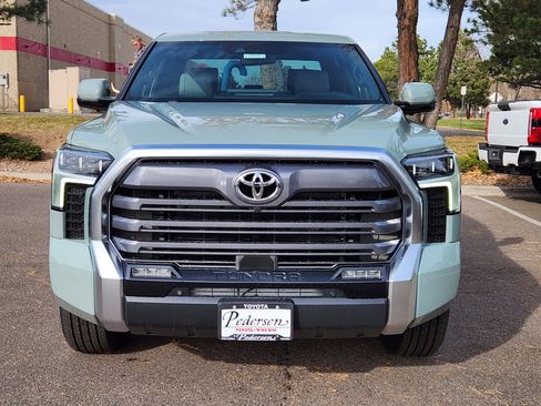 New 2026 Toyota Tundra Limited image 5