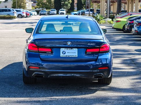 Used 2023 BMW 540i w/ M Sport Package image 5