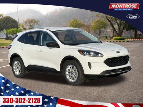 Used 2022 Ford Escape SE w/ Convenience Package FWD image 1