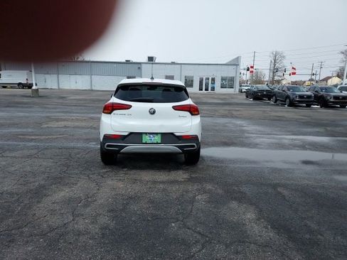 Certified 2021 Buick Encore GX Preferred w/ Cold Weather Comfort Package image 4