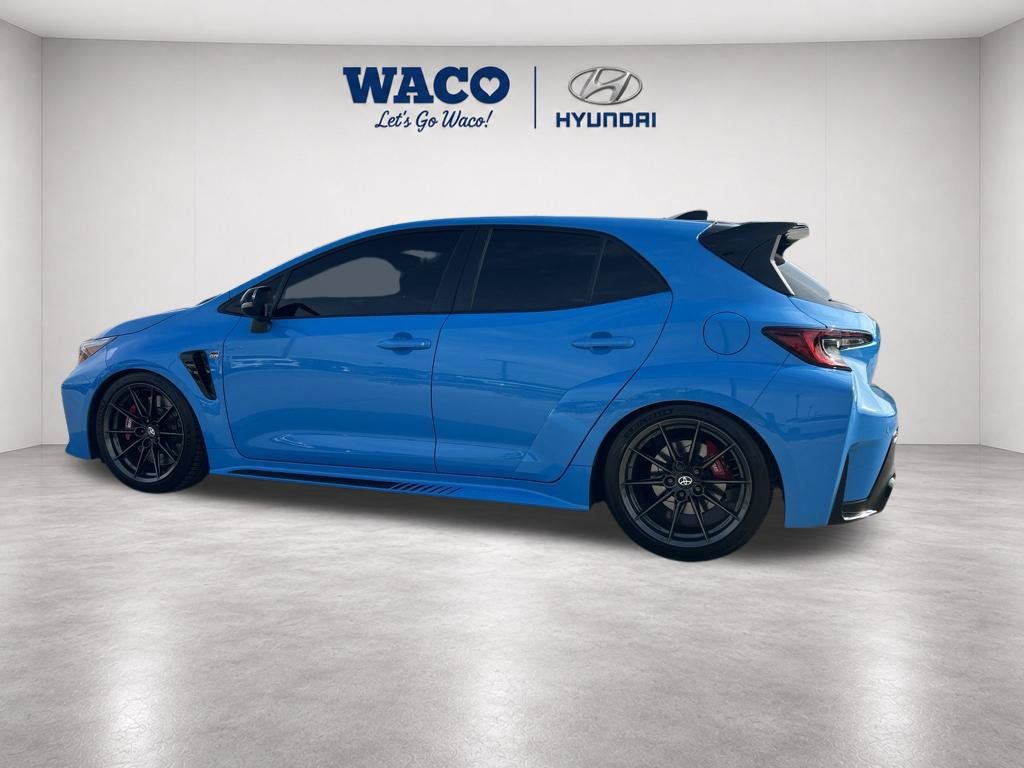 Used 2024 Toyota Corolla GR AWD/4WD image 7