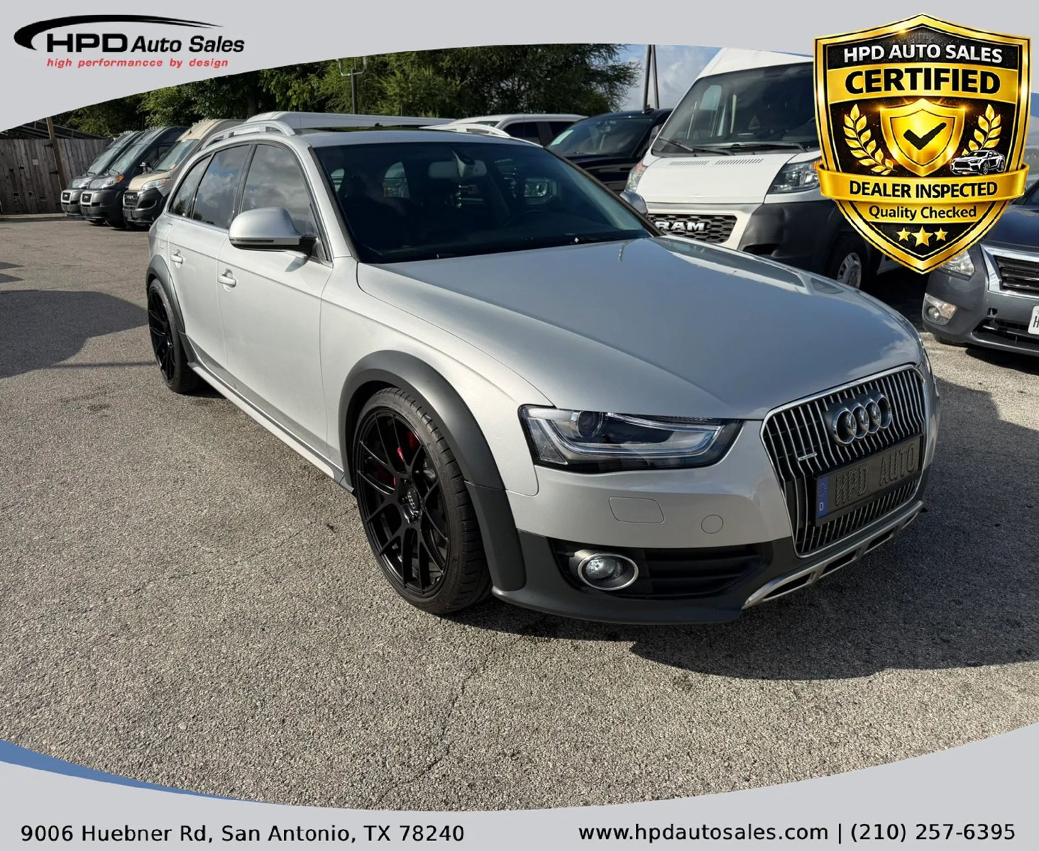Used 2013 Audi A4 Premium Plus AWD/4WD image 1