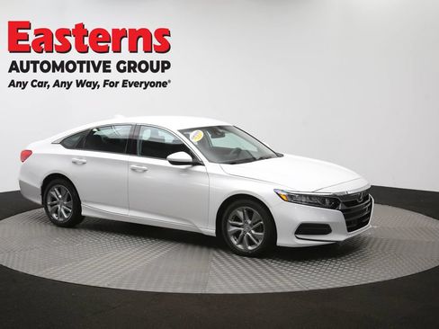 Used 2020 Honda Accord LX image 45