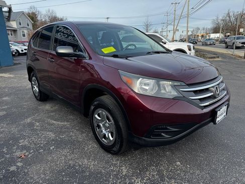 Used 2014 Honda CR-V LX image 8