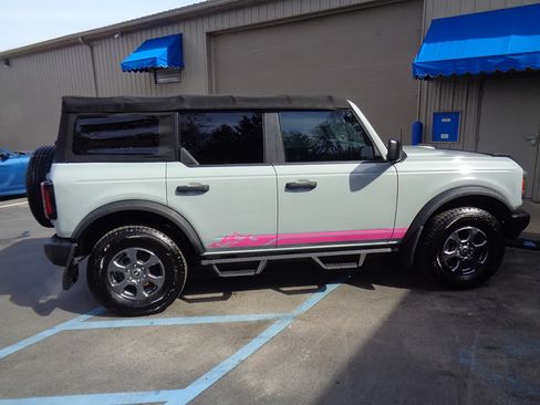 Used 2022 Ford Bronco Big Bend AWD/4WD image 12