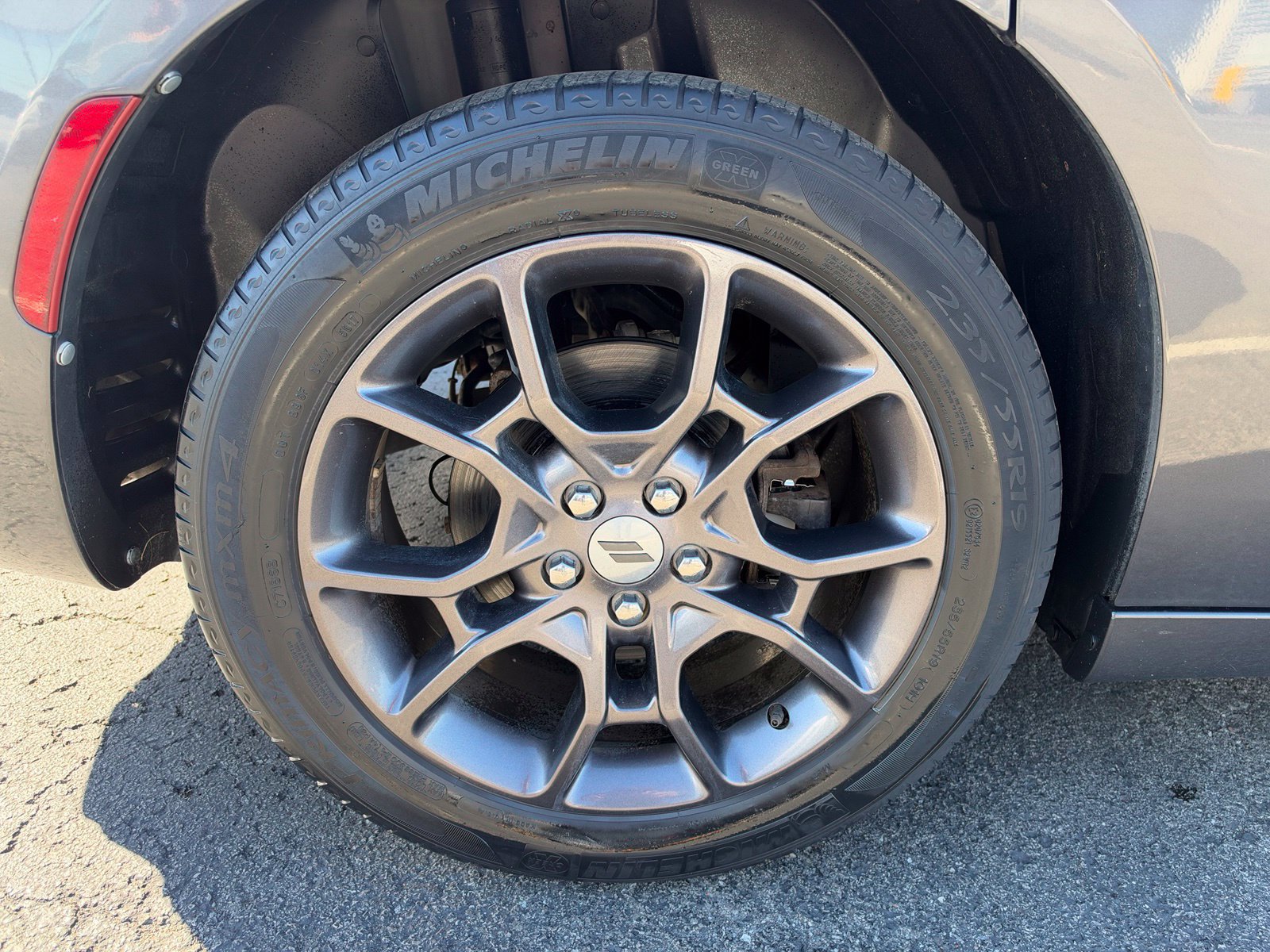 Used 2018 Dodge Charger GT w/ Driver Confidence Group AWD/4WD image 38