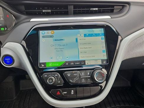 Used 2021 Chevrolet Bolt Premier w/ Infotainment Package image 14