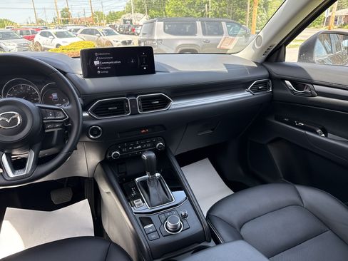 Certified 2025 MAZDA CX-5 AWD 2.5 S w/ Select Package image 21