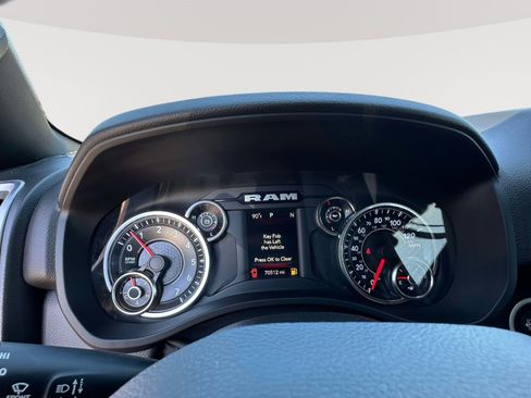 Used 2022 RAM 1500 Big Horn image 16