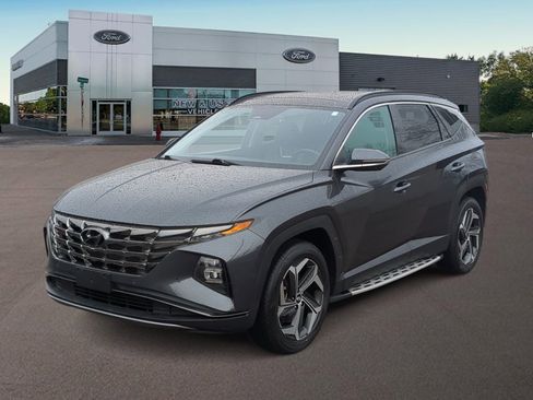 Used 2022 Hyundai Tucson Limited image 5