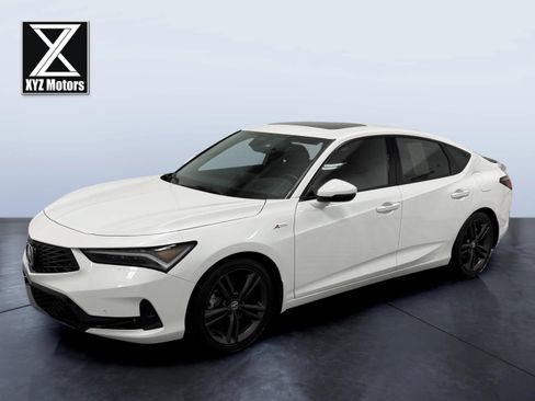 Used 2024 Acura Integra A-Spec FWD image 1