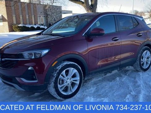 Used 2023 Buick Encore GX Preferred image 4