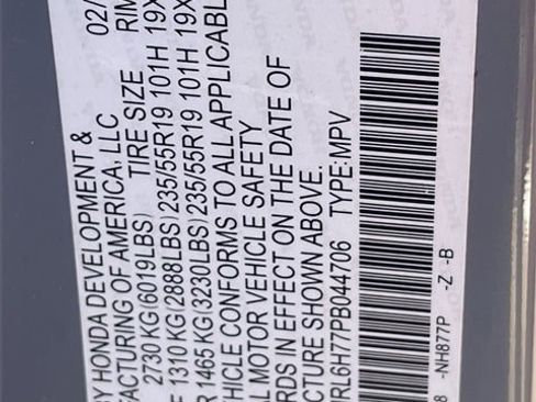 Used 2023 Honda Odyssey Sport image 28