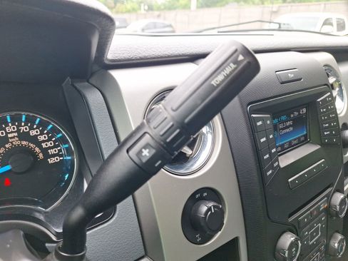 Used 2013 Ford F150 XLT w/ XLT Chrome Pkg RWD image 25