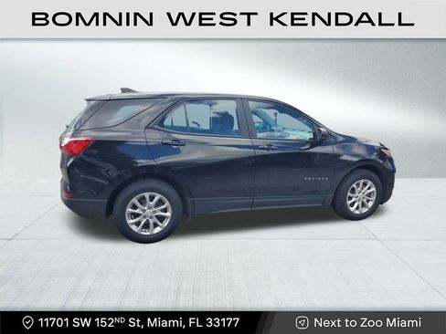 Used 2021 Chevrolet Equinox LS image 8