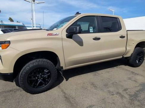 Certified 2022 Chevrolet Silverado 1500 Custom Trail Boss image 4