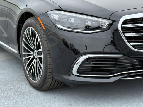 New 2026 Mercedes-Benz S 580 4MATIC Sedan image 10