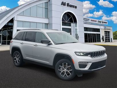 New 2025 Jeep Grand Cherokee Limited w/ Trailer Tow Package