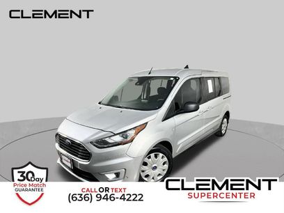 Used 2022 Ford Transit Connect XLT