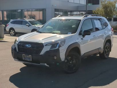 Certified 2023 Subaru Forester Wilderness w/ Wilderness Package