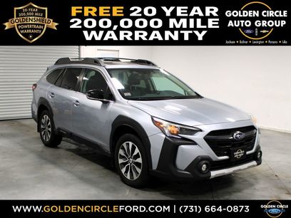 Used 2023 Subaru Outback Limited