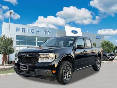 Certified 2024 Ford Maverick XLT w/ Equipment Group 300A Standard