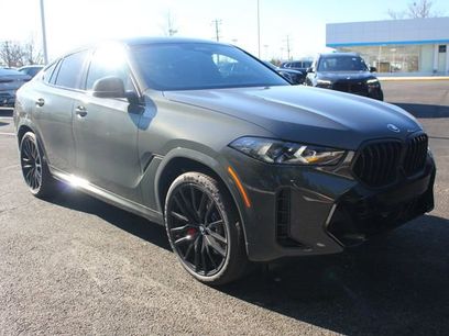 New 2026 BMW X6 xDrive40i w/ Executive Package