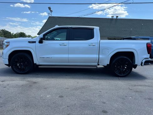 Used 2020 GMC Sierra 1500 Denali w/ Denali Ultimate Package AWD/4WD image 34