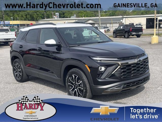Used 2024 Chevrolet TrailBlazer ACTIV w/ Convenience Package FWD image 1
