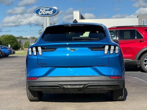 Used 2025 Ford Mustang Mach-E Premium AWD/4WD image 42