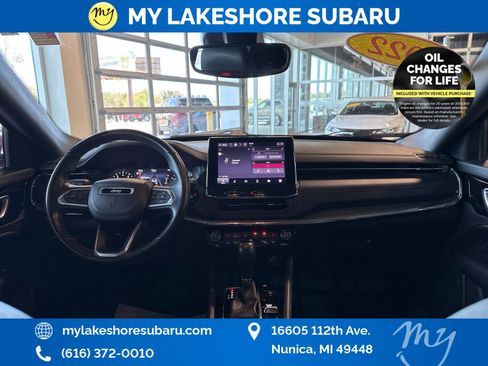 Used 2022 Jeep Compass Limited AWD/4WD image 18