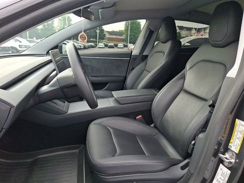 Used 2024 Tesla Model 3 Long Range AWD/4WD image 17