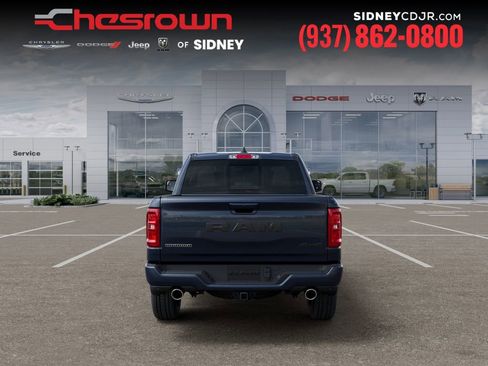 New 2026 RAM 1500 Big Horn image 7