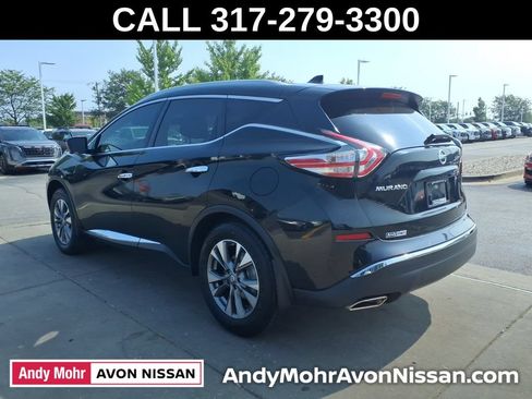 Used 2016 Nissan Murano SV AWD/4WD image 6