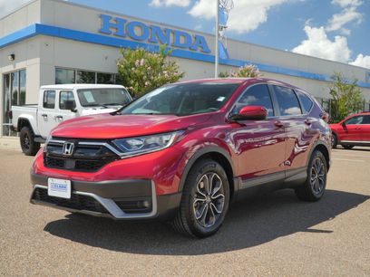 Used 2022 Honda CR-V EX-L