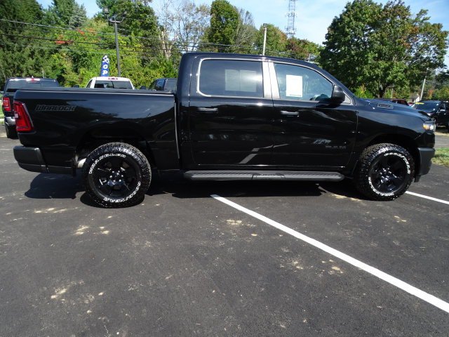 Used 2025 RAM 1500 Warlock AWD/4WD image 21