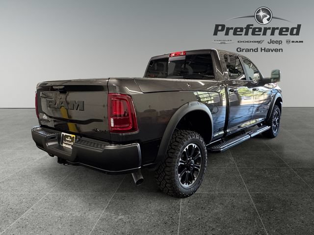 New 2027 RAM 2500 Rebel AWD/4WD image 21