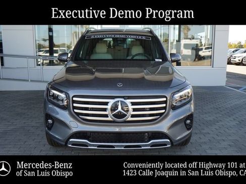 Used 2026 Mercedes-Benz GLB 250 image 3