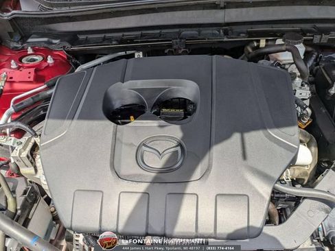 Used 2023 MAZDA CX-30 AWD 2.5 S w/ Premium Package image 33