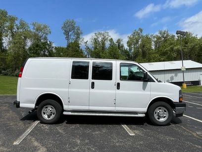 Certified 2024 Chevrolet Express 2500 w/ Driver Convenience Package