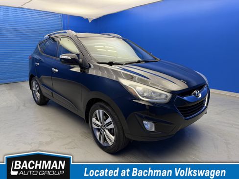 Used 2014 Hyundai Tucson Limited AWD/4WD image 1