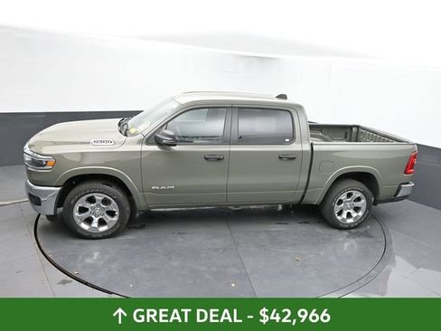 Used 2026 RAM 1500 Big Horn AWD/4WD image 20