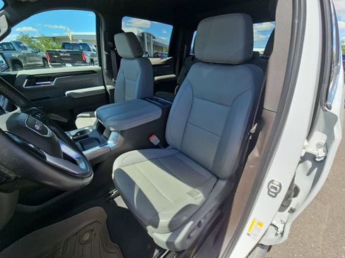 Used 2024 GMC Sierra 1500 SLT w/ SLT Convenience Package AWD/4WD image 15