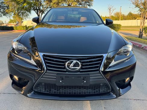 Used 2014 Lexus IS 350 w/ Navigation Package RWD image 7
