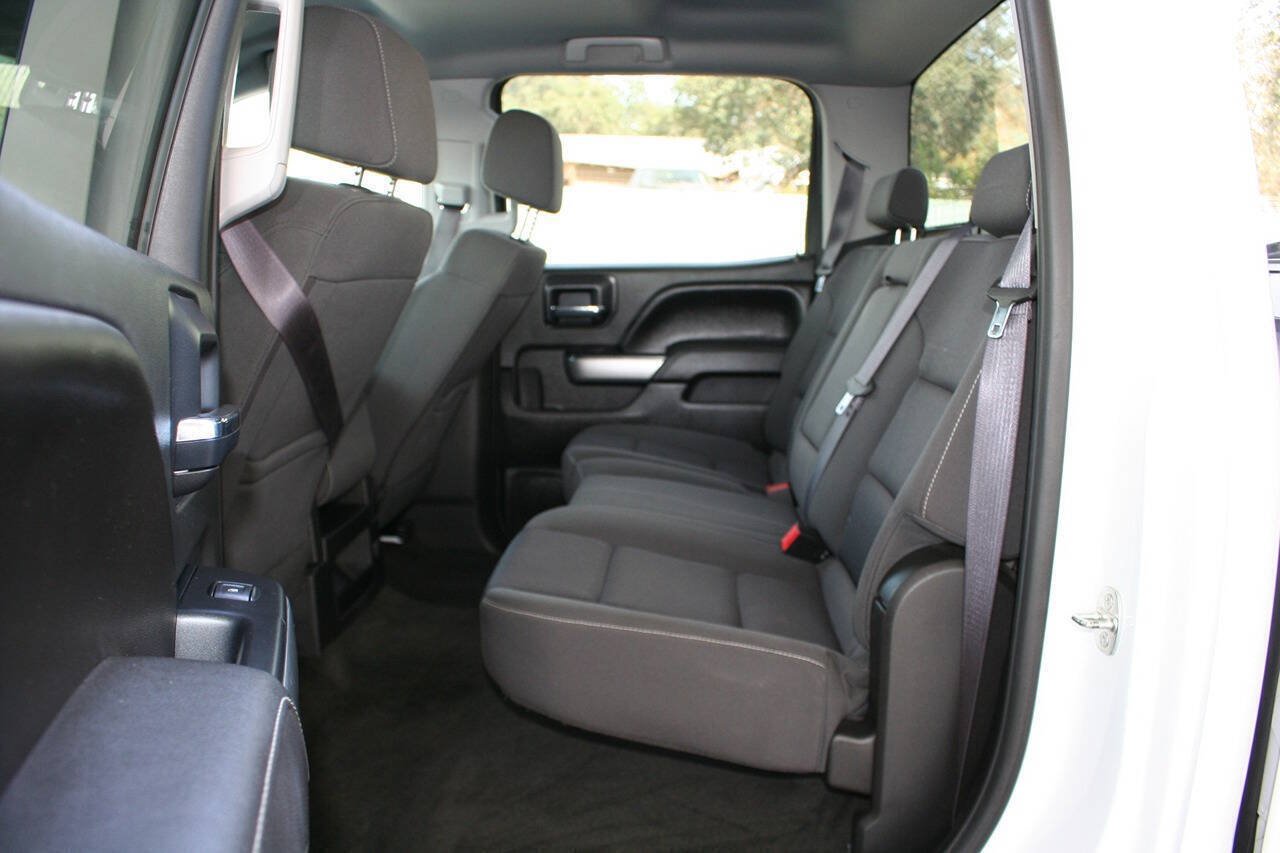Used 2017 Chevrolet Silverado 1500 LT w/ All Star Edition AWD/4WD image 23