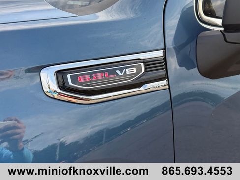 Used 2025 GMC Sierra 1500 Denali AWD/4WD image 10