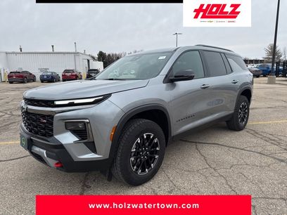 Used 2025 Chevrolet Traverse Z71 w/ LPO, Floor Liner Package