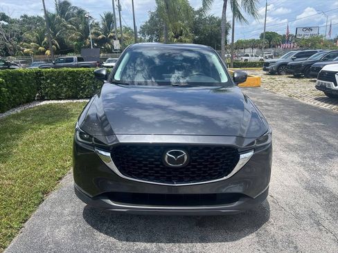 Used 2023 MAZDA CX-5 AWD 2.5 S w/ Premium Package image 3